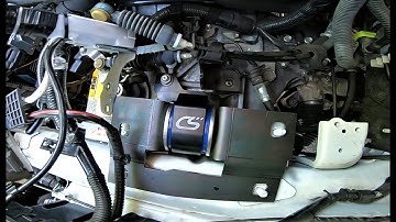 Mazdaspeed3 Upgrading All 3 Motor Mounts (Very Detailed) [CorkSport]