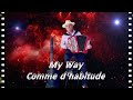 Comme dhabitude claude franois my way franck sinatra accordon vido youtube gatan accordoniste