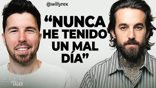 WILLYREX: fama, paternidad y el secreto de su éxito | Willyrex & René ZZ | ZZEN Talks #71