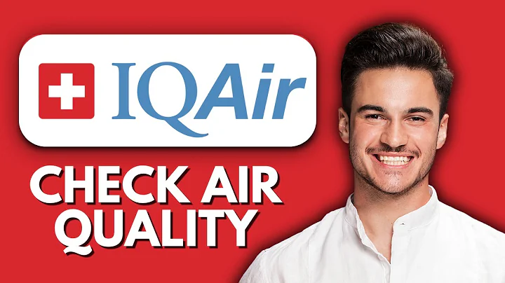 NEW! How to Check Air Quality Using IQAir App (2025) 🌫️📱 | Real-Time Pollution & AQI Tracker