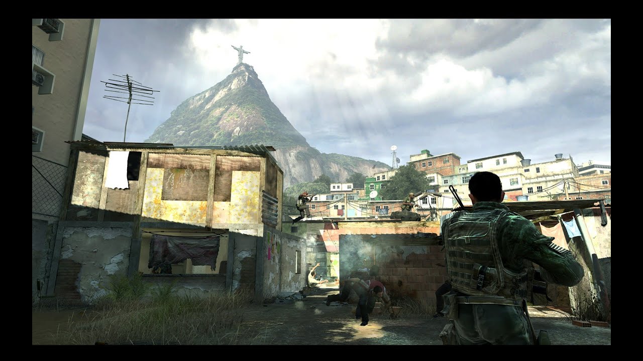 MW2 Online EP 1 Pave-Low - SNKGamer e Dexter - YouTube.