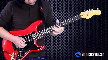 Jack Thammarat - Mr Frontman | JTCGuitar.com
