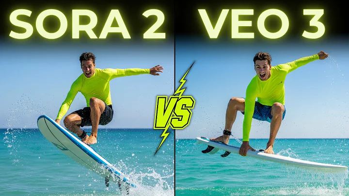 Sora 2 vs Veo 3 Comparison: Which Wins?