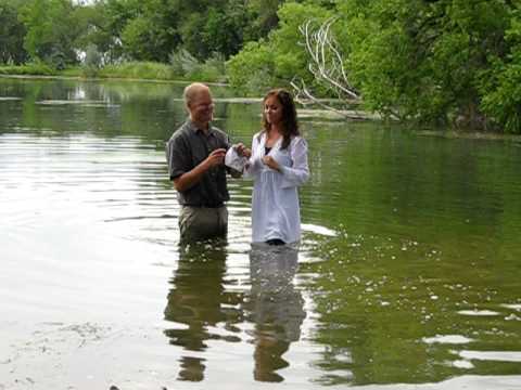 Erin baptism, 3 of 3