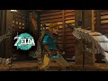 Мегастрим ч10 The Legend of Zelda: Tears of the Kingdom (Switch, 2023)