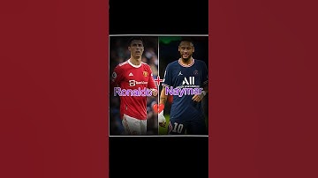 Ronaldo x Naymar #cocomelon #cute #shorts #trending #viral #funny #music #football #messi #shortsvir