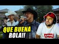 Reacciono a EL AMOR DE SU VIDA - GRUPO FRONTERA &amp; GRUPO FIRME🤯