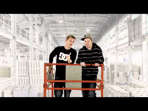 DC SHOES: UNILITE COMMERCIAL FEATURING ROB DYRDEK AND FRIENDS