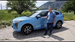 HAVAL JOLION. РЕАЛЬНЫЙ ОТЗЫВ ВЛАДЕЛЬЦА. А МОЖЕТ новую HYUNDAI CRETA???