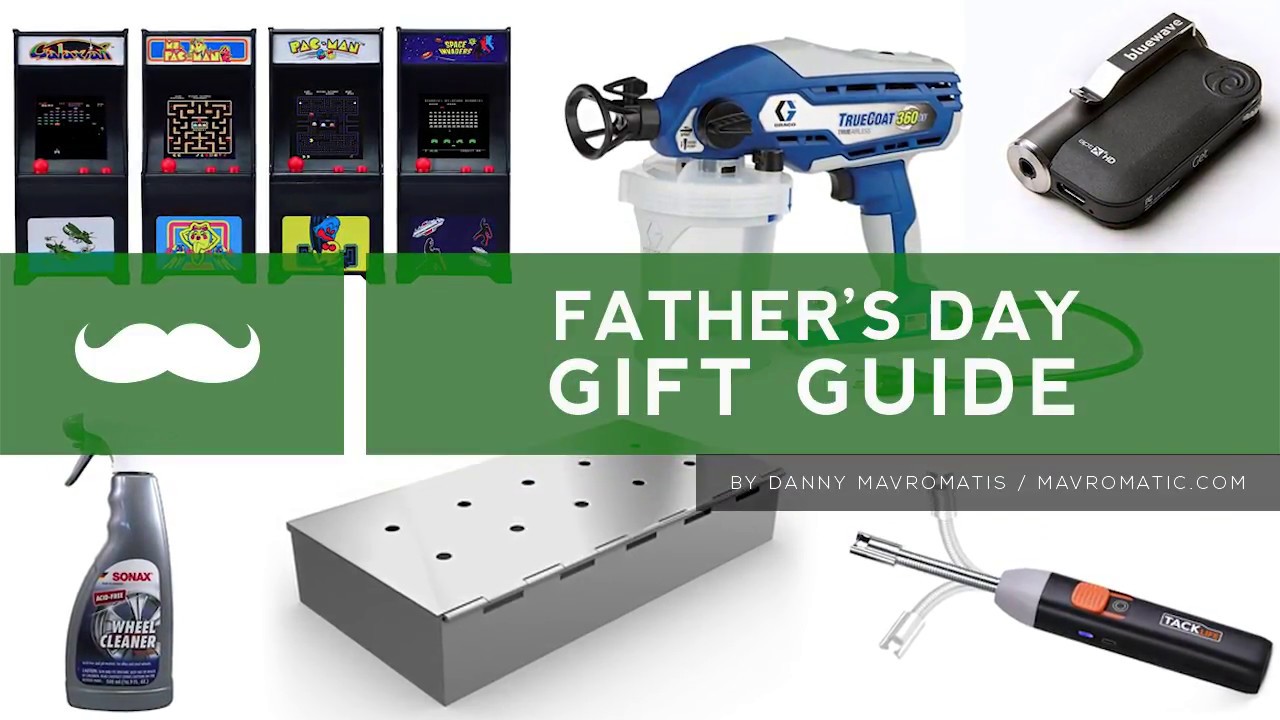 father's day gifts homemade Father's Day: Tech & home gifts to delight dad