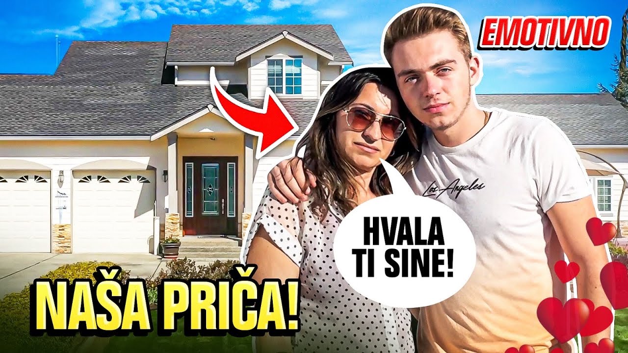 Izdržavam Majku U Svojoj 19. Godini *emotivno*