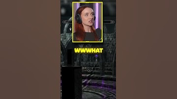 I finally met her! | First Time Playing SKYRIM Reaction