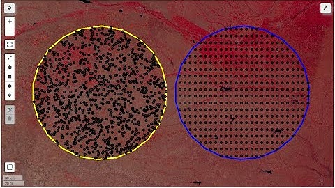 Random and Systematic Sampling for Machine Learning with Earth Engine