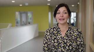 Danielle Vertelt Over Werken Bij Ikc Ijsselmonde