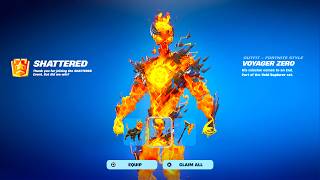 FREE REWARDS before FORTNITE CHAPTER 7 SEASON 3 screenshot 4