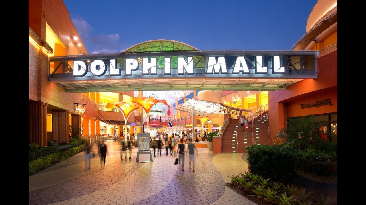 the north face dolphin mall