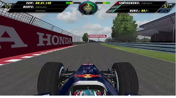F1 Challenge VB 2006 Toro Rosso Montreal Onboard Lap