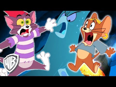 Tom et Jerry en Français | Faites attention aux pièges | WB Kids