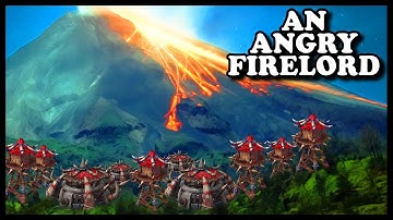 Grubby | WC3 | An Angry Firelord