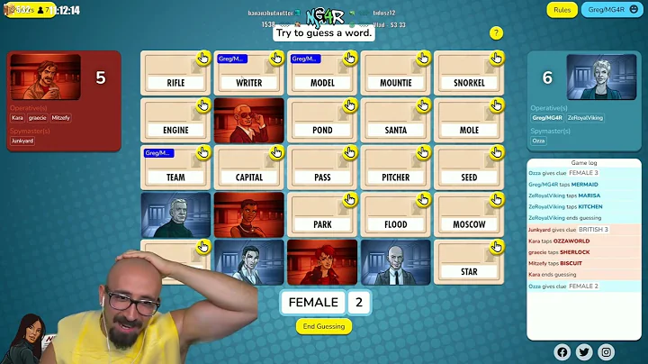 [August 30, 2024] ROAD TO TWITCHCON SUBATHON DAY 2 | BOX GANG  (Part 2/3)