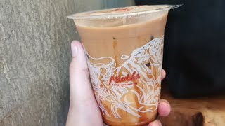 Mardika Coffee Palm Sugar Iced Milk Coffee Review (PROMO Price! Rp15,000)