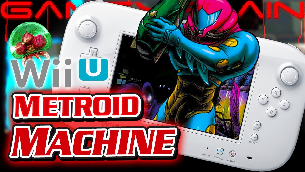 PSA The 3 Best Metroid Are Still Available On The Wii U eShop