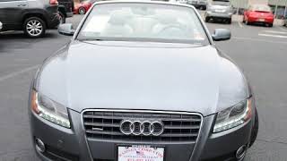 2012 Audi A5 2 0T Premium in West Milford NJ 07480
