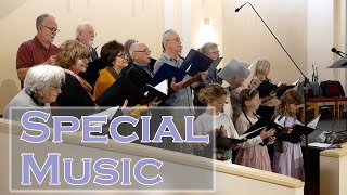 I want Jesus to Walk with Me, Worship Team, Nancy Gilbert-Piano  | CLC Special Music