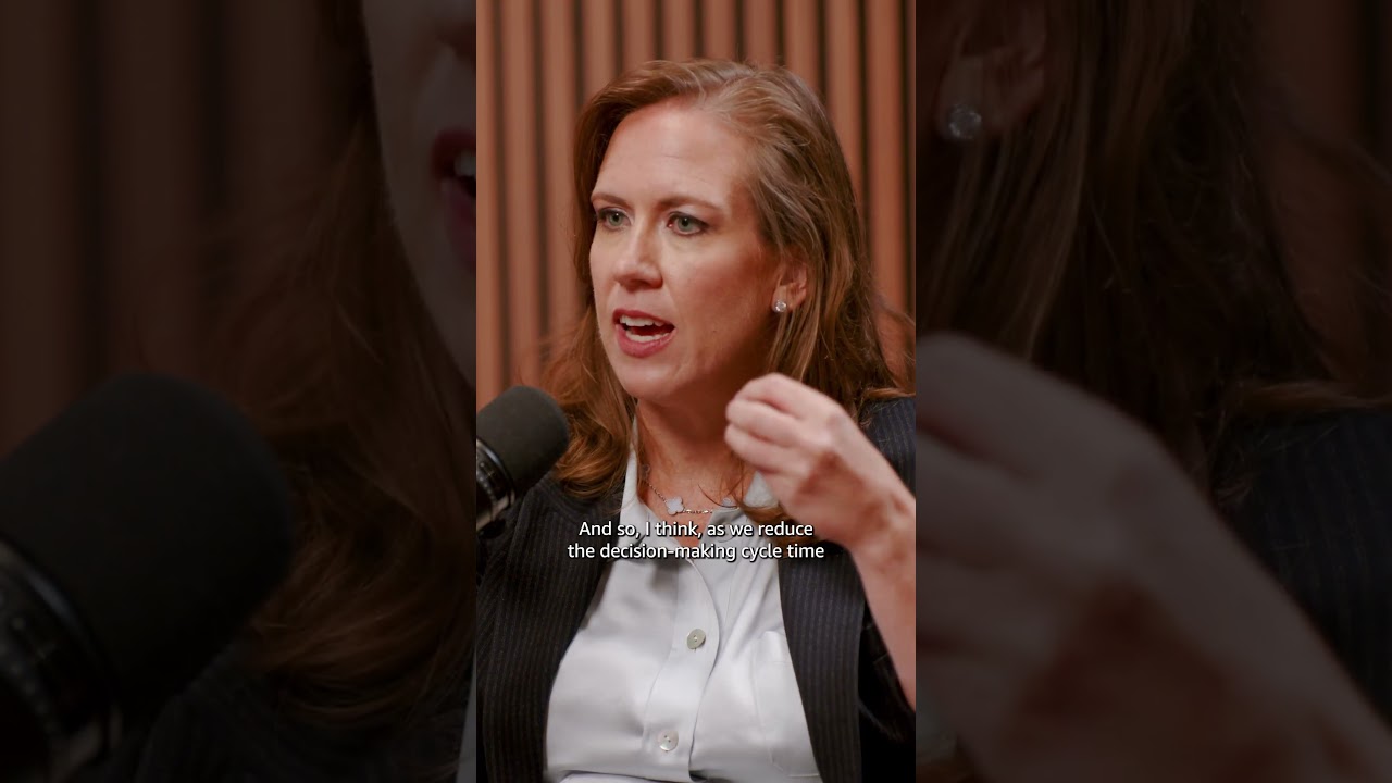 How Startup Culture Transforms Legacy Thinking | Amazon Web Services