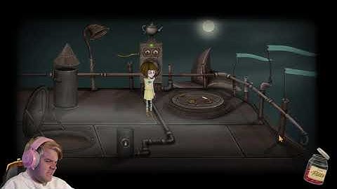 Returning home | Fran Bow - [part:10]