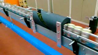 Bottle and Can Invertor / Twist from PPT Manufacturing (Pty) Ltd. www.packtoolsa.co.za