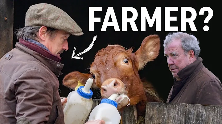 Is Richard Hammond a better farmer than Jeremy Cla...