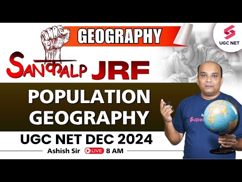 UGC NET Geography