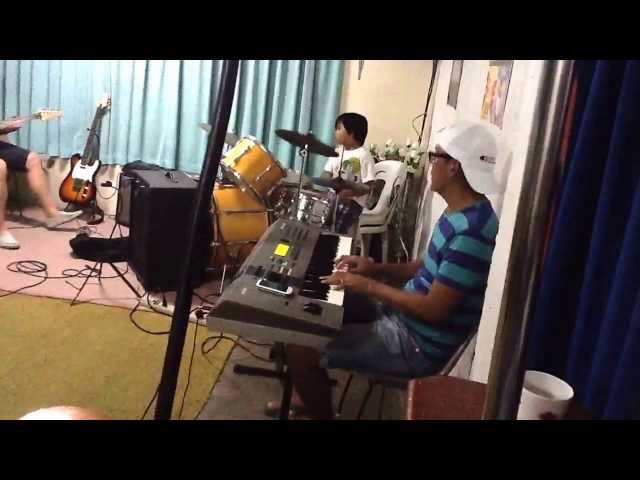 Napakabuti ng Ating Diyos  cover Rommel Guevara class=