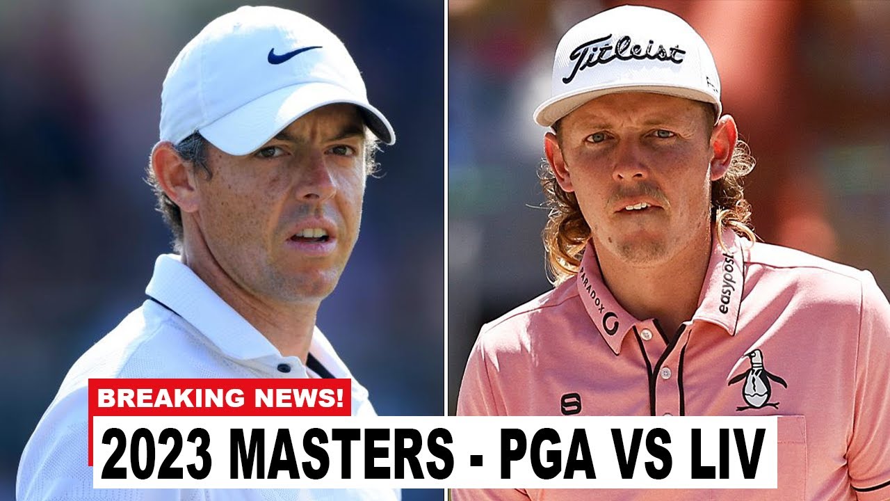 Masters Showdown: Who'll Prevail At Augusta National | The Golf Caddy