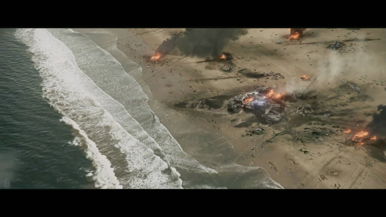 Battle: Los Angeles - Deployment (Movie Clip, Sneek Peek) [HD] - YouTube
