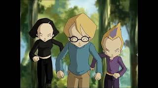 CODE LYOKO -  Episode 25 - Code: EARTH Net Worth