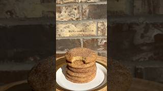 Thick & Chewy Snickerdoodles