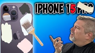 What's NEW with the iPhone 15?