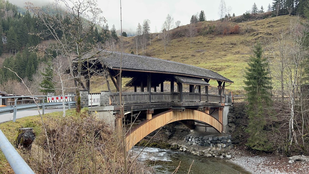 Update Mittagsrunde in Bad Hindelang (14. November 2021)