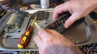 Part 10 of 18, Restoration of Addo Multo Model 3 Mechanical Calculator