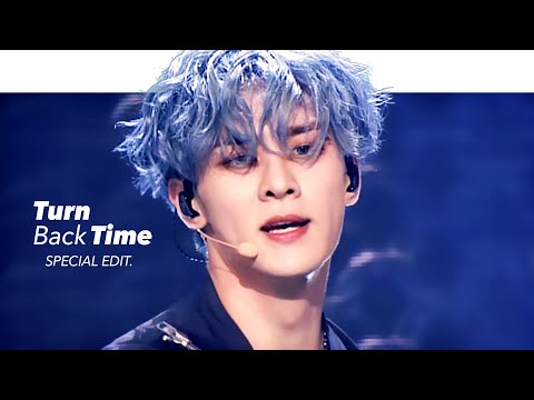 WayV 威神V - 'Turn Back Time' Stage Mix(교차편집) Special Edit.