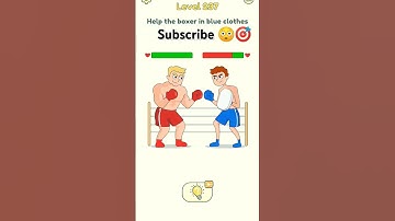 dop2 level 237 help the boxer in blue clothes #dop2 #trending #youtubeshorts #viralvideo
