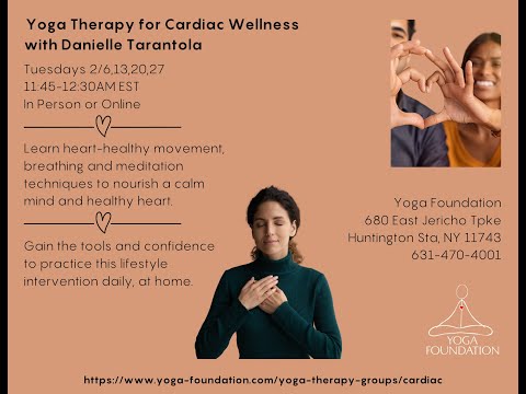 Cardiac Wellness Session One
