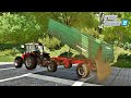 Przekręt na kontraktach.  - Farming Simulator 22