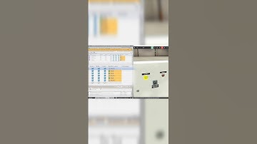 START/STOP in Ladder Logic program #plc #programming #tiaportal #siemens #automation #tutorial