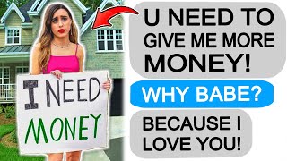 Karen SCAMS Me for Money! Gets Taught a Lesson! r\/EntitledPeople