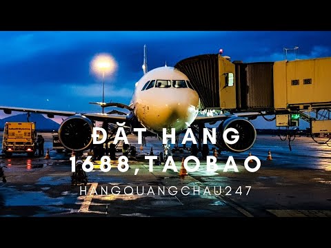 Video ĐẶT HÀNG 1688, TAOBAO, TMALL QUA APP HQC247 - youtube