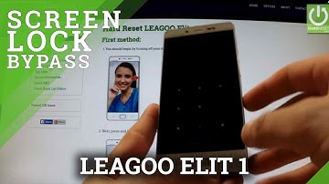 Hard Reset LEAGOO Elite 1 - Bypass Pattetn and Passwod by Factory Mode