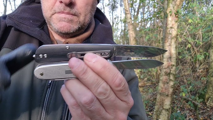 BOKER Plus Tech Tool 1, Exclusive Review, Heinnie Edition